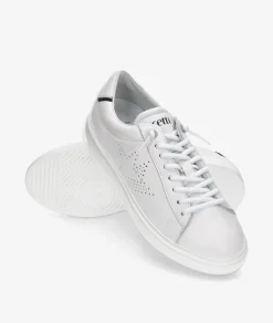 Hombre Cetti Deportivos*Deportivos C-1390 en blanco