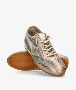 Mujer Cetti Deportivos*Deportivos C-1409 SRA en serpiente nude