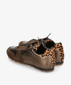 Mujer Cetti Deportivos*Deportivos C-1379 SRA en taupe metalizado