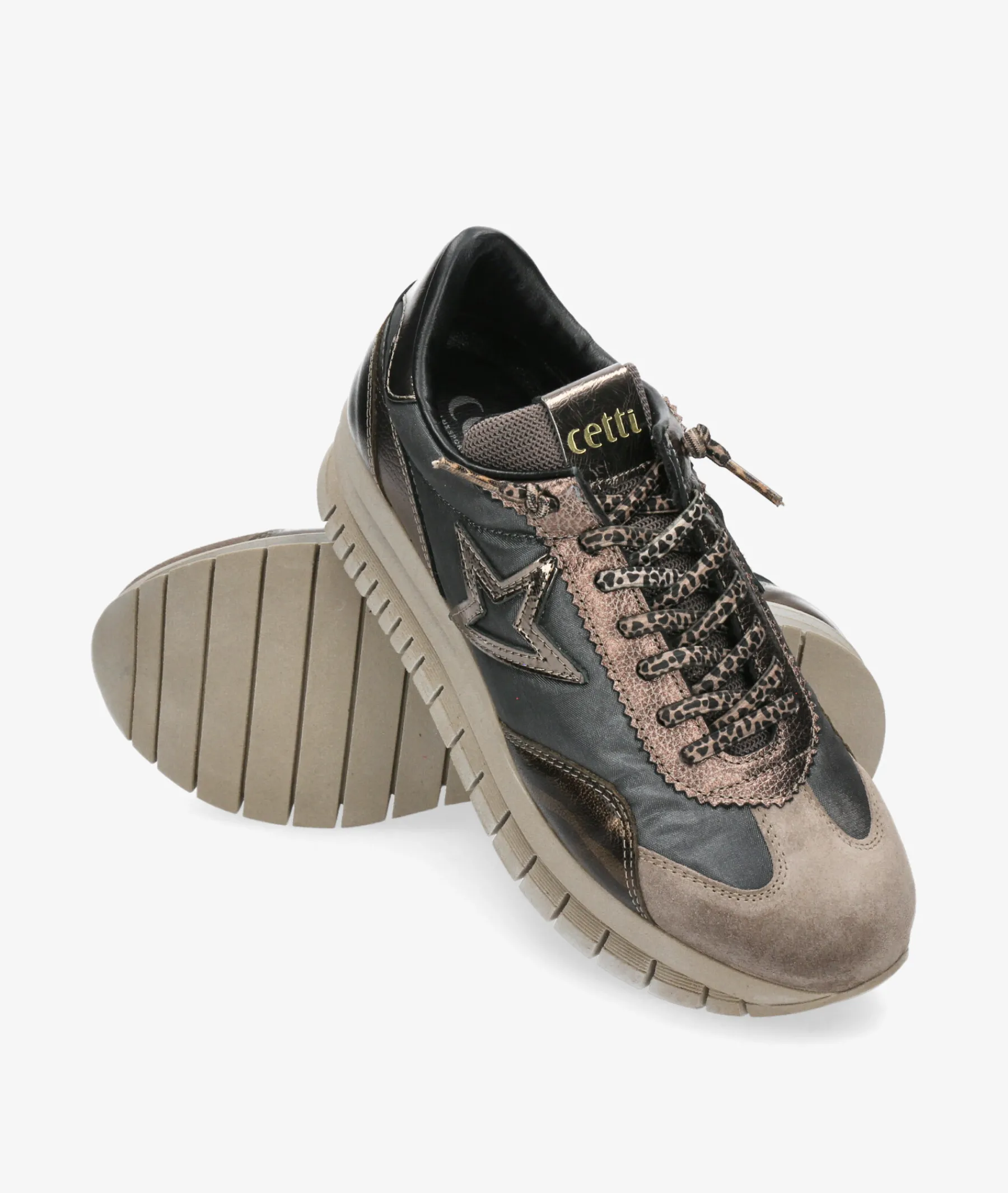 Mujer Cetti Deportivos*Deportivos C-1259 SRA XL en