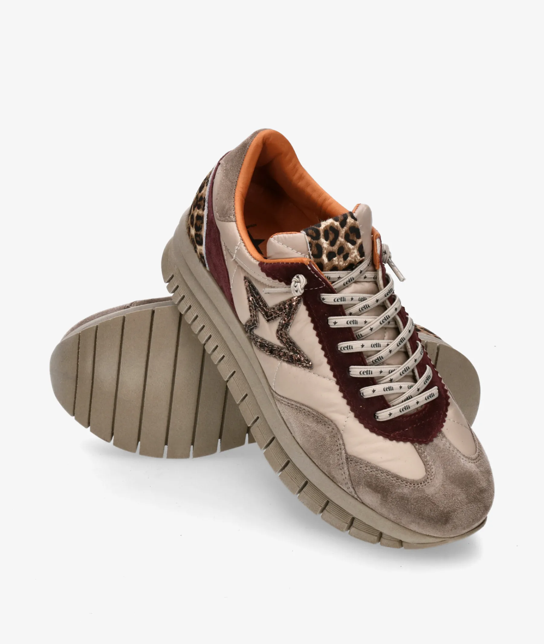 Mujer Cetti Deportivos*Deportivos C-1259 SRA XL en