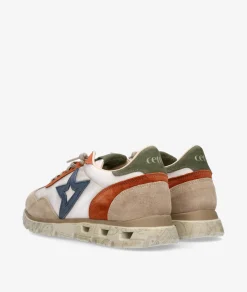 Hombre Cetti Deportivos*Deportivos C-1259 XL en topo