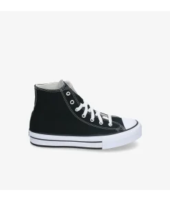 Mujer Converse Deportivos*Deportivos CTAS PLATFORM EVA LIFT-HI en negro