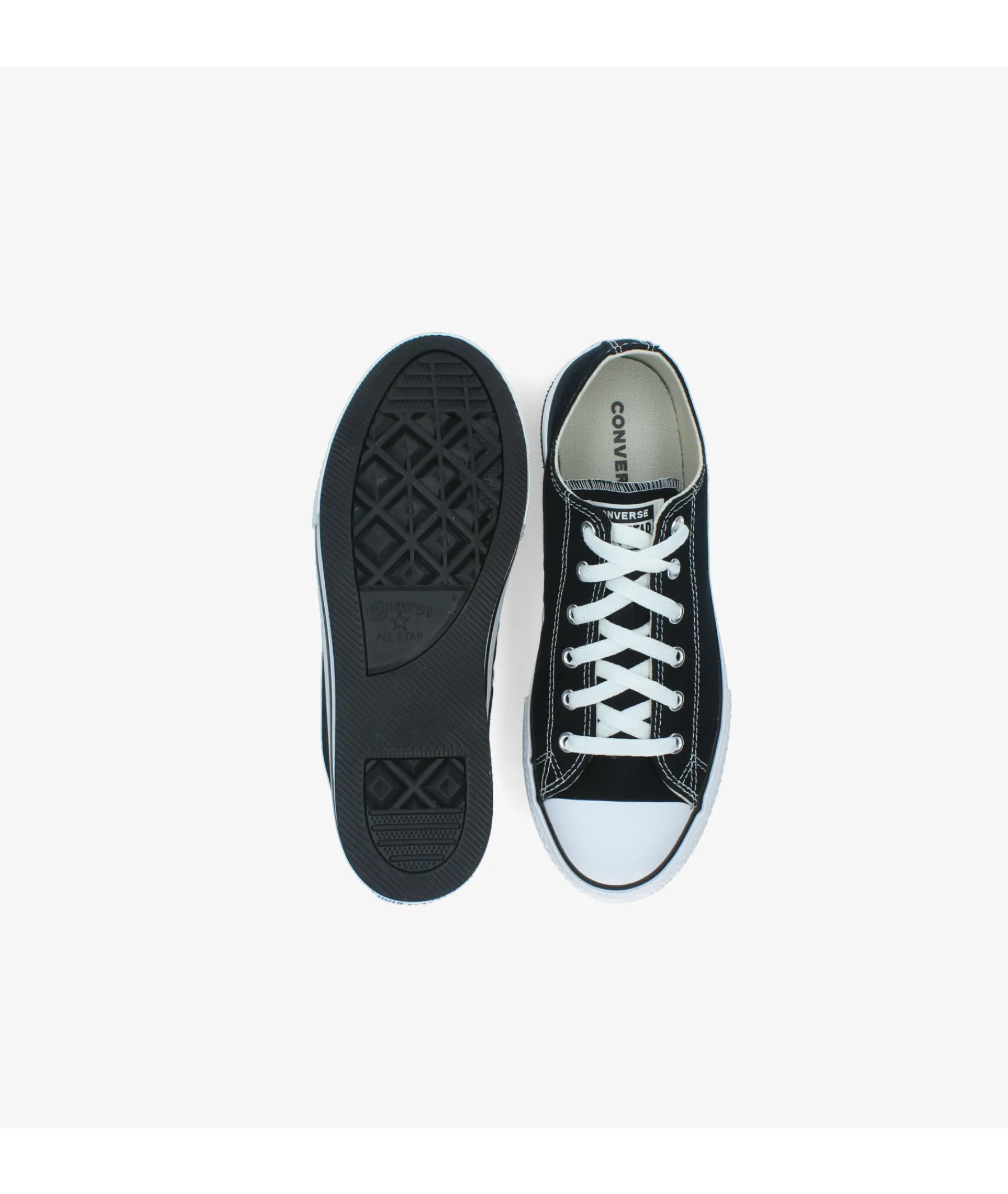 Mujer Converse Deportivos*Deportivos CTAS PLATFORM EVA LIFT-OX en