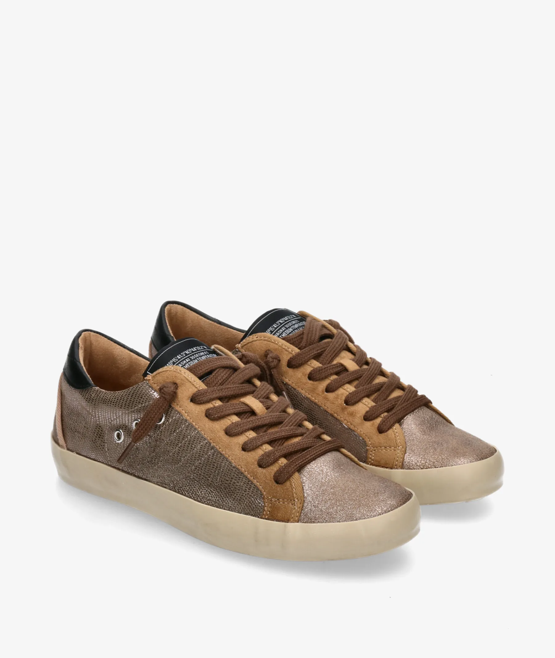 Mujer pabloochoa.shoes Deportivos*Deportivos CORINA M5503 en bronce