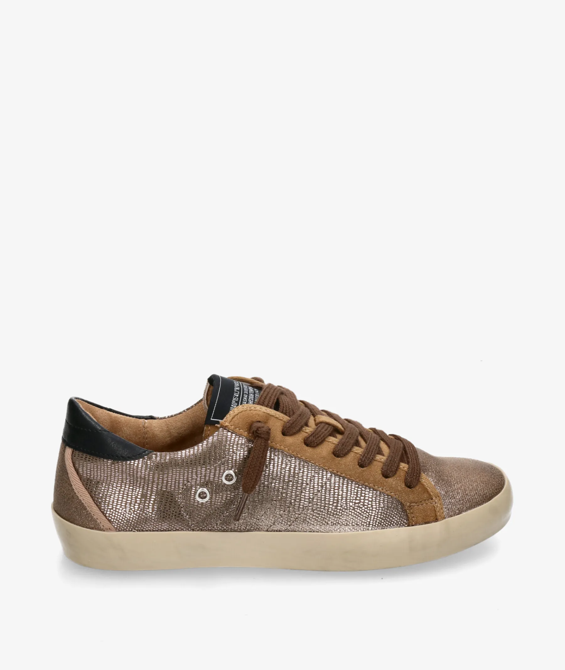 Mujer pabloochoa.shoes Deportivos*Deportivos CORINA M5503 en bronce
