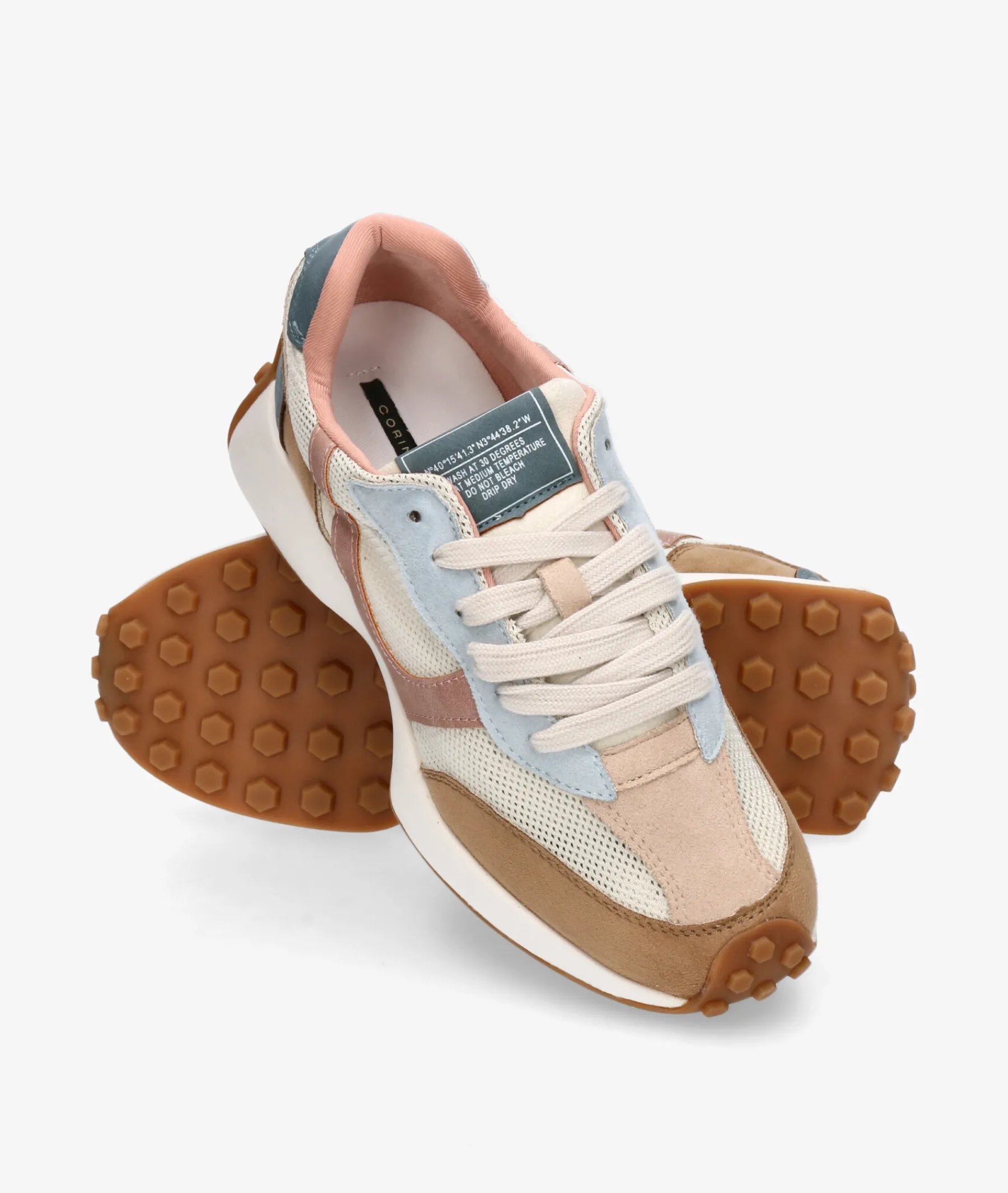 Mujer pabloochoa.shoes Deportivos*Deportivos CORINA M6070 en