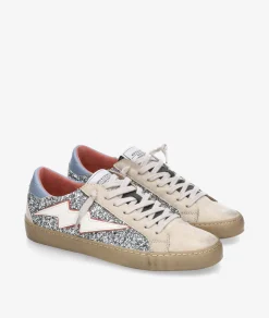 Mujer pabloochoa.shoes Deportivos*Deportivos CORINA M6022 en plata