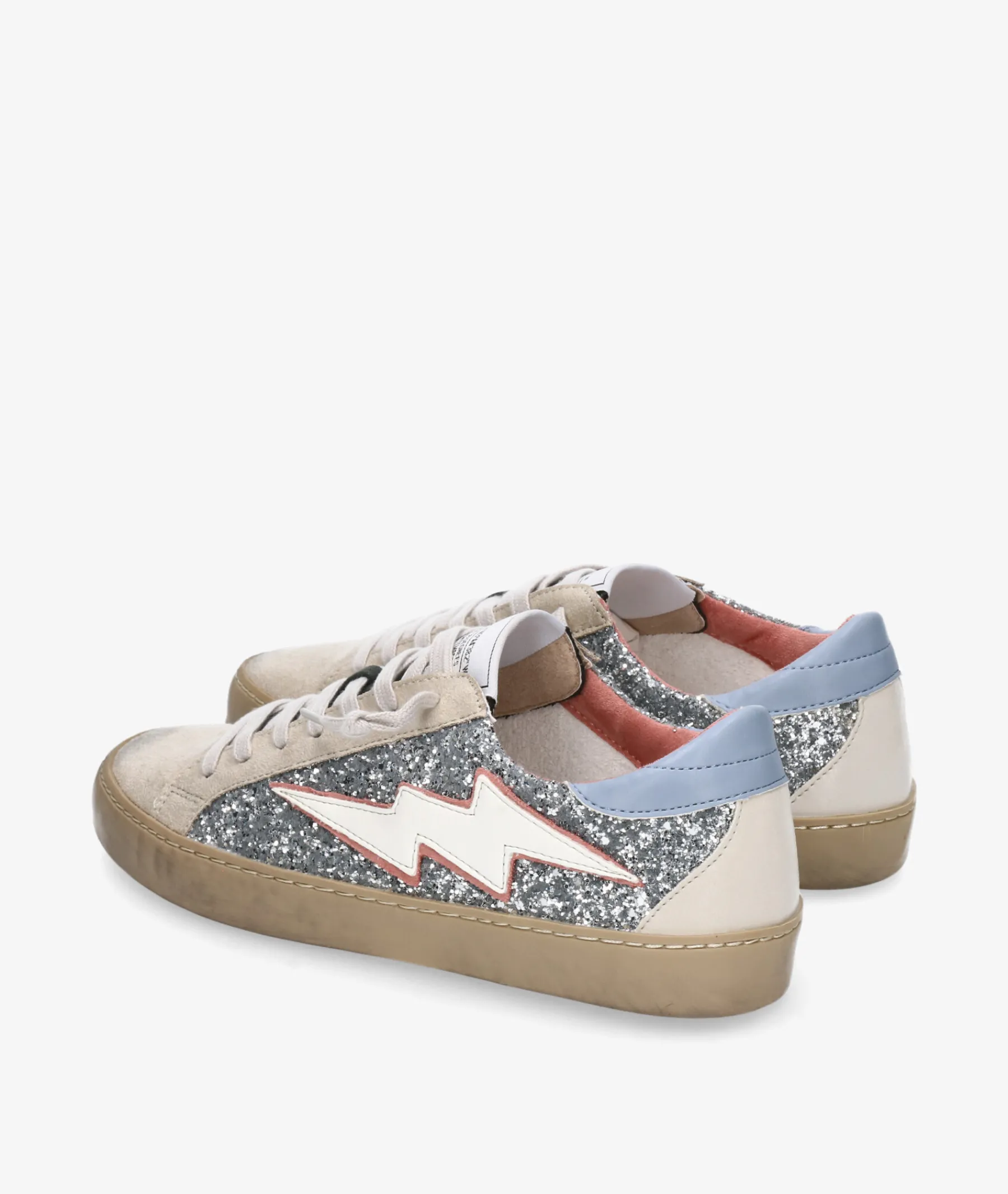 Mujer pabloochoa.shoes Deportivos*Deportivos CORINA M6022 en plata