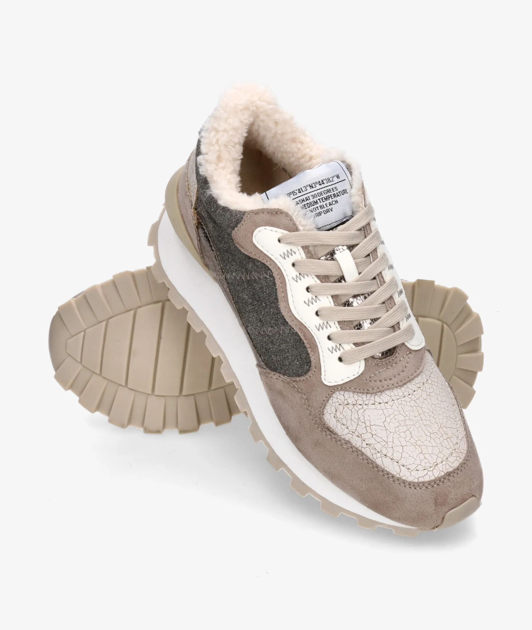 Mujer pabloochoa.shoes Deportivos*Deportivos CORINA M5575 en