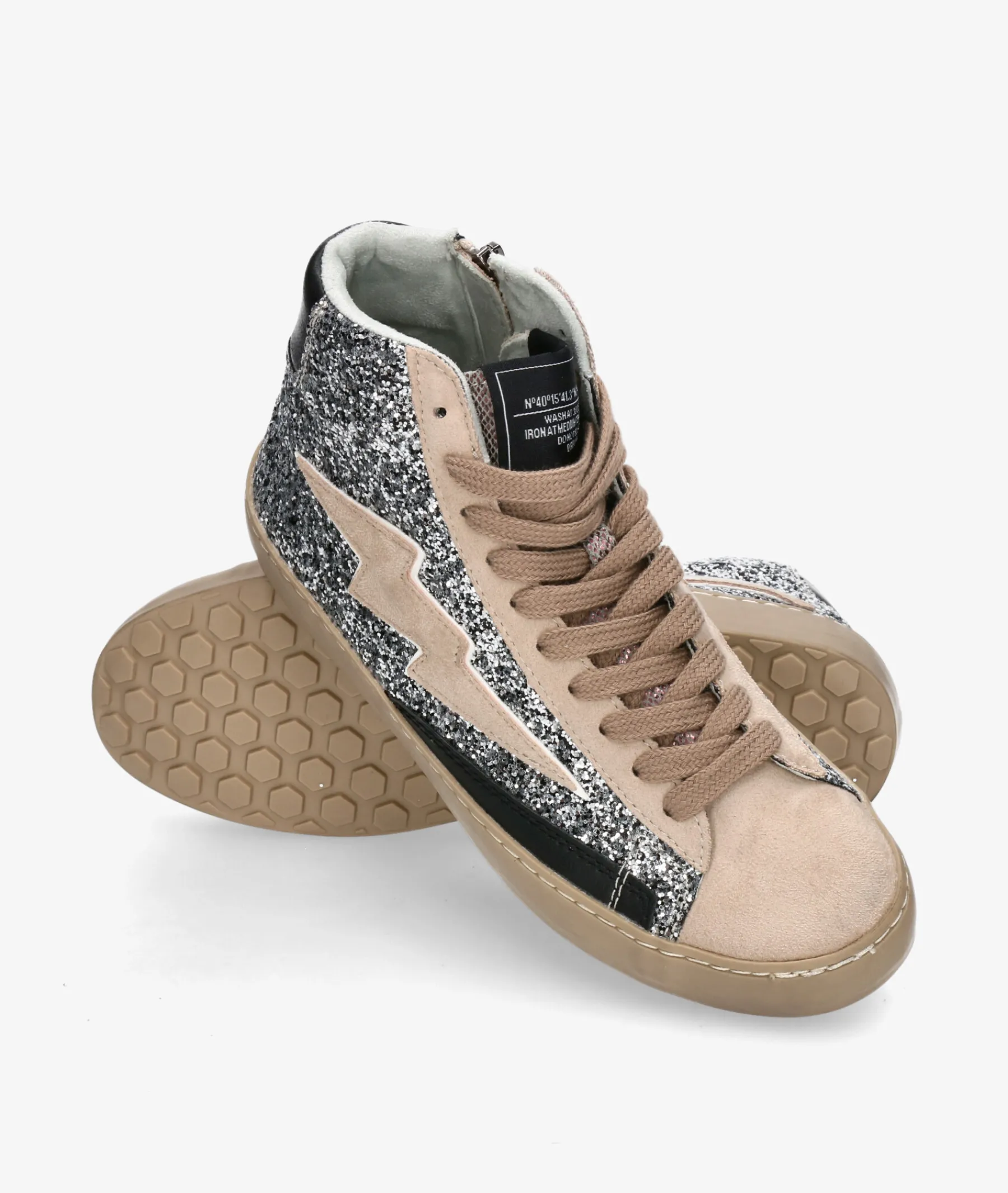 Mujer pabloochoa.shoes Deportivos*Deportivos CORINA M5506 en topo