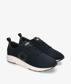 Hombre Ecoalf Deportivos*Deportivos CHICAGOALF SNEAKER MAN en marino