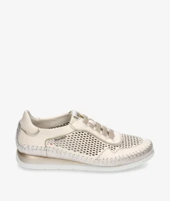 Mujer Fluchos Deportivos*Deportivos F2143 en hueso