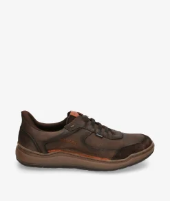 Hombre Fluchos Zapatos Casual*Deportivos F2253 en marrón