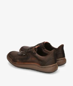 Hombre Fluchos Zapatos Casual*Deportivos F2253 en marrón