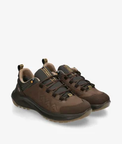 Hombre Grisport Zapatos Casual*Deportivos 15501 en marrón