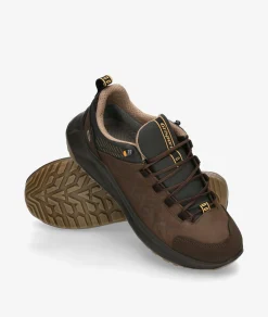 Hombre Grisport Zapatos Casual*Deportivos 15501 en marrón