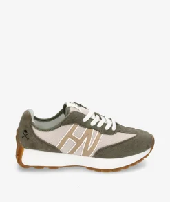 Hombre pabloochoa.shoes Deportivos*Deportivos HARPER&NEYER AGP en caki