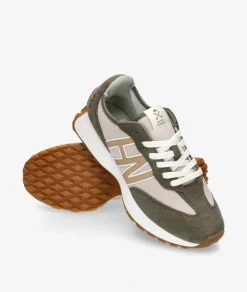 Hombre pabloochoa.shoes Deportivos*Deportivos HARPER&NEYER AGP en caki