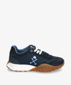 Hombre pabloochoa.shoes Deportivos*Deportivos HARPER&NEYER CARCROSS POINT en azul marino