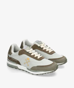 Hombre pabloochoa.shoes Deportivos*Deportivos HARPER&NEYER DAKOTA en caki