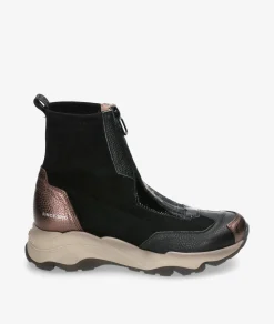 Mujer Hispanitas Botines*Deportivos CHI254321 en negro