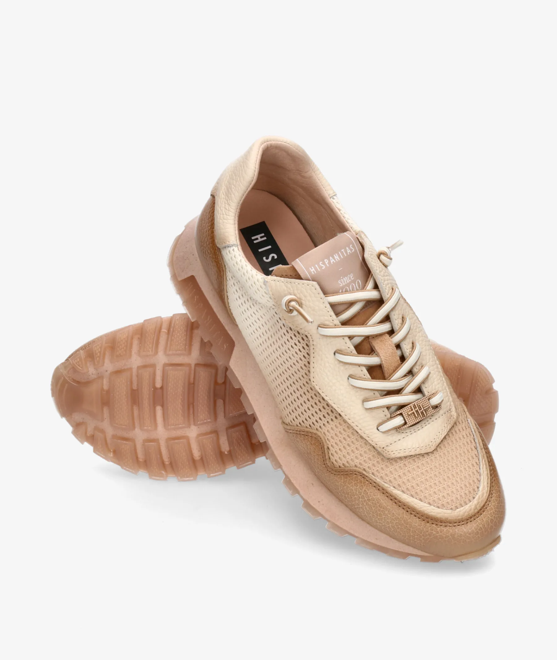 Mujer Hispanitas Deportivos*Deportivos SHV264825 en camel