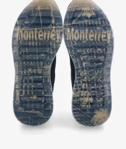 Hombre HOFF Deportivos*Deportivos MONTERREY en azul marino