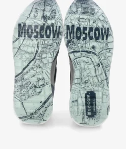Mujer HOFF Deportivos*Deportivos MOSCOW en azul marino