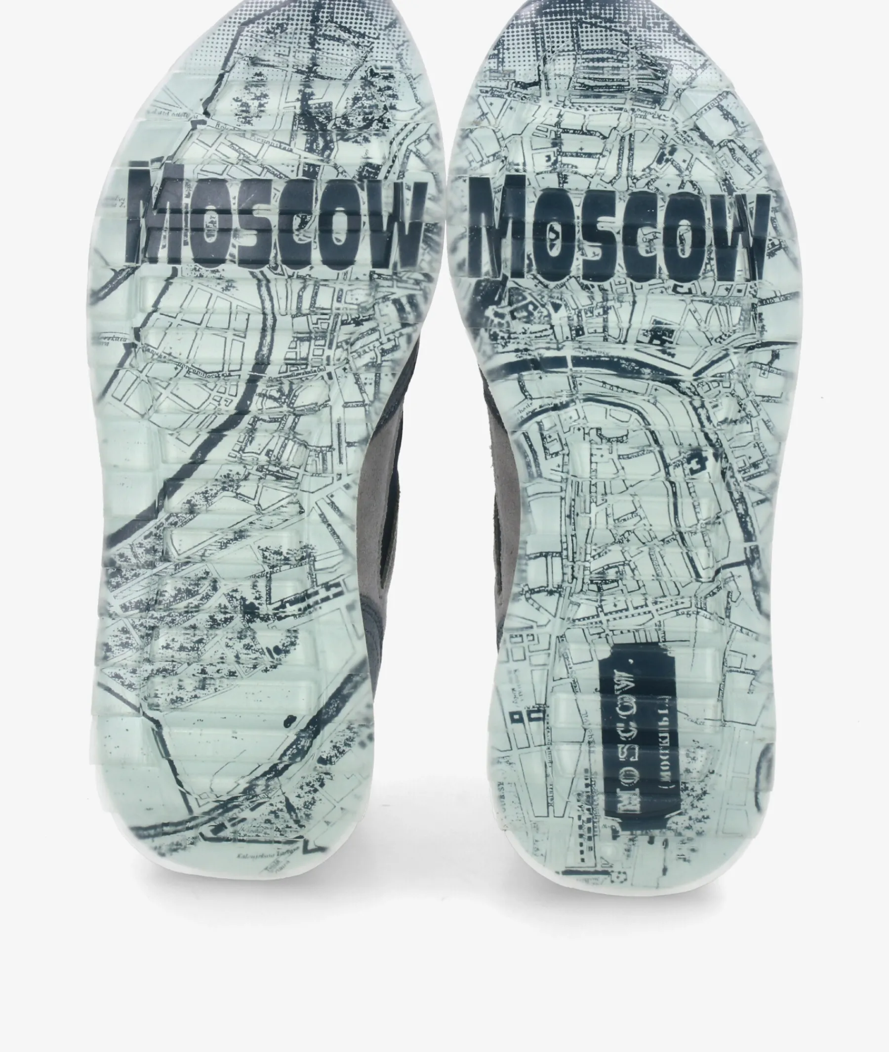 Mujer HOFF Deportivos*Deportivos MOSCOW en azul marino