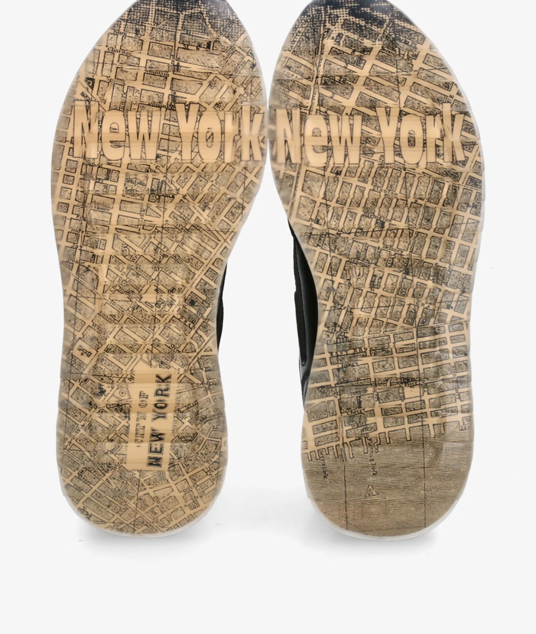 Mujer HOFF Deportivos*Deportivos NEW YORK en negro
