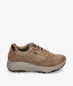 Mujer Igi&Co Deportivos*Deportivos Igi&Co 8657022 en serraje taupe