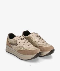 Mujer Imac Deportivos*Deportivos 657790 en beige