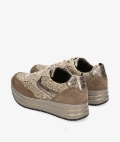 Mujer Imac Deportivos*Deportivos 657790 en beige