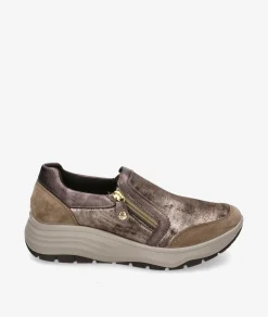 Mujer Imac Deportivos*Deportivos 656280 en bronce