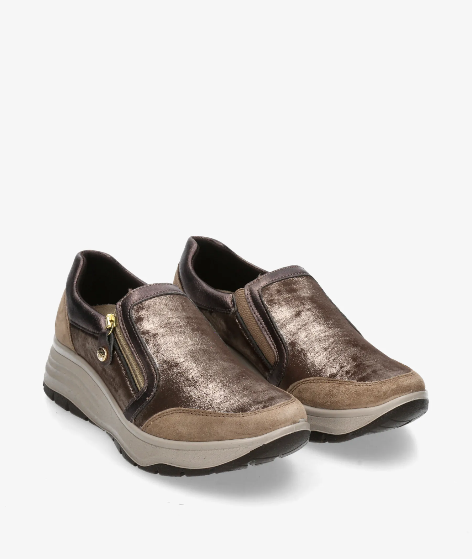 Mujer Imac Deportivos*Deportivos 656280 en bronce