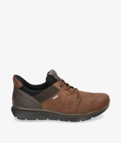 Hombre Imac Zapatos Casual*Deportivos 652168 en marrón