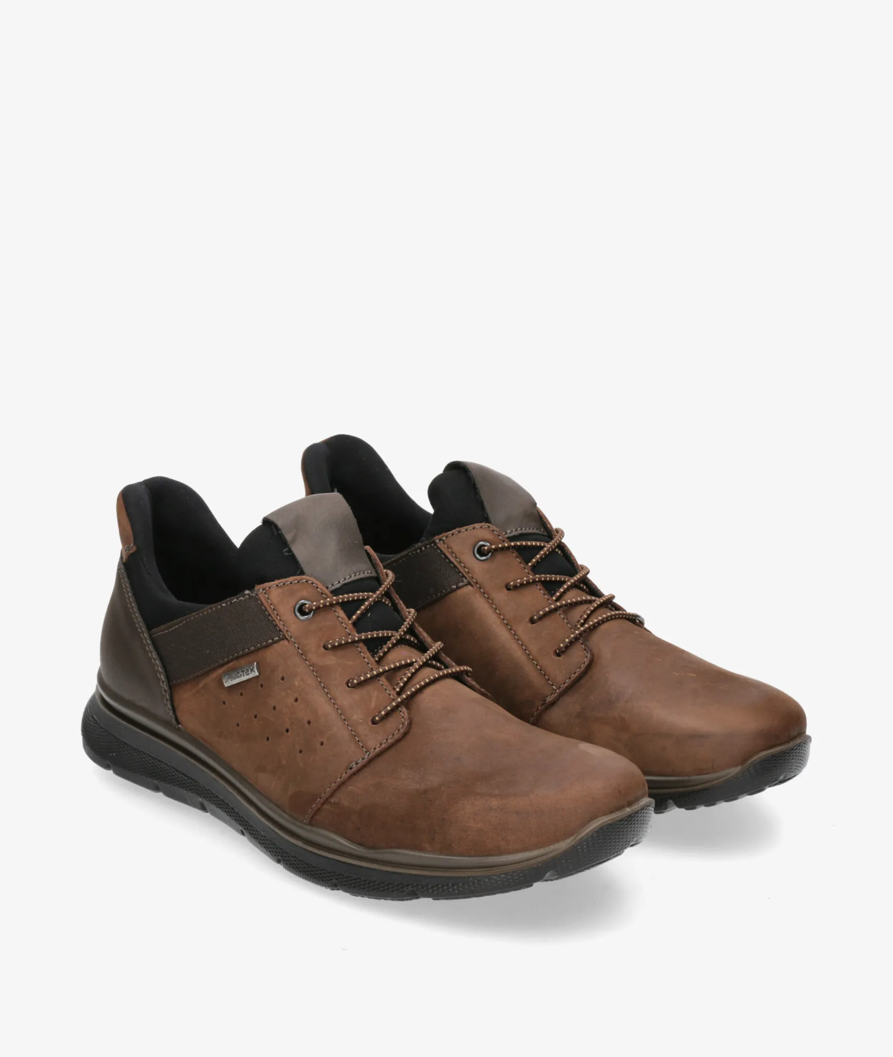 Hombre Imac Zapatos Casual*Deportivos 652168 en marrón