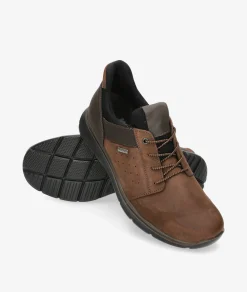 Hombre Imac Zapatos Casual*Deportivos 652168 en marrón