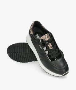 Mujer Imac Deportivos*Deportivos 858238 en negro