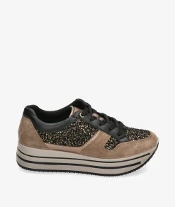 Mujer Imac Deportivos*Deportivos 657760 en negro