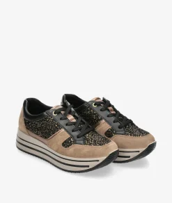 Mujer Imac Deportivos*Deportivos 657760 en negro