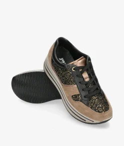 Mujer Imac Deportivos*Deportivos 657760 en negro