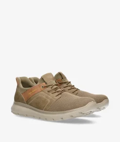 Hombre Imac Zapatos Casual*Deportivos 102540 en topo