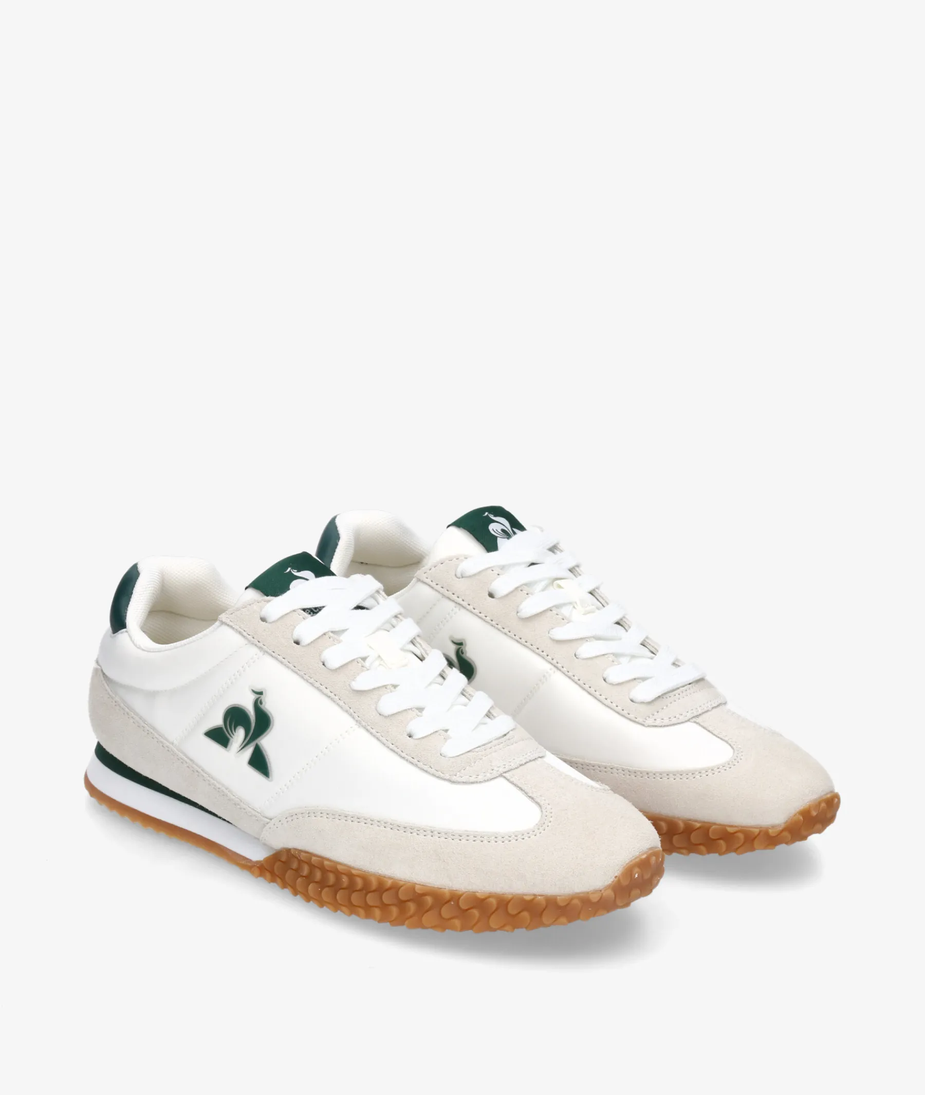 Hombre Le Coq Sportif Deportivos*Deportivos VELOCE 1 en blanco