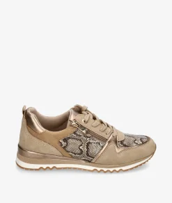 Mujer pabloochoa.shoes Deportivos*Deportivos MARCO TOZZI 2-2-23740-25 en topo