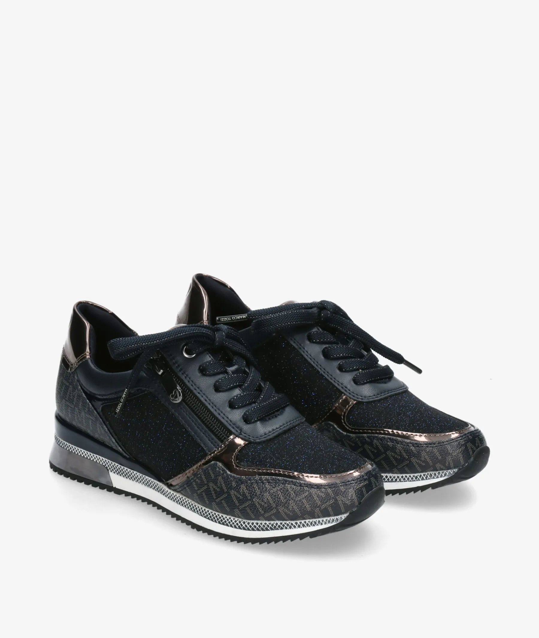 Mujer pabloochoa.shoes Deportivos*Deportivos MARCO TOZZI 2-23713-41 en marino