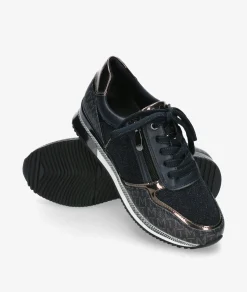 Mujer pabloochoa.shoes Deportivos*Deportivos MARCO TOZZI 2-23713-41 en marino