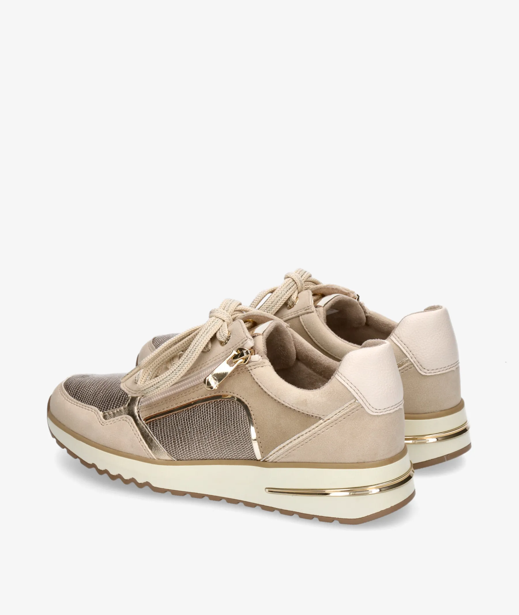 Mujer pabloochoa.shoes Deportivos*Deportivos MARCO TOZZI 2-23703-25 en beige