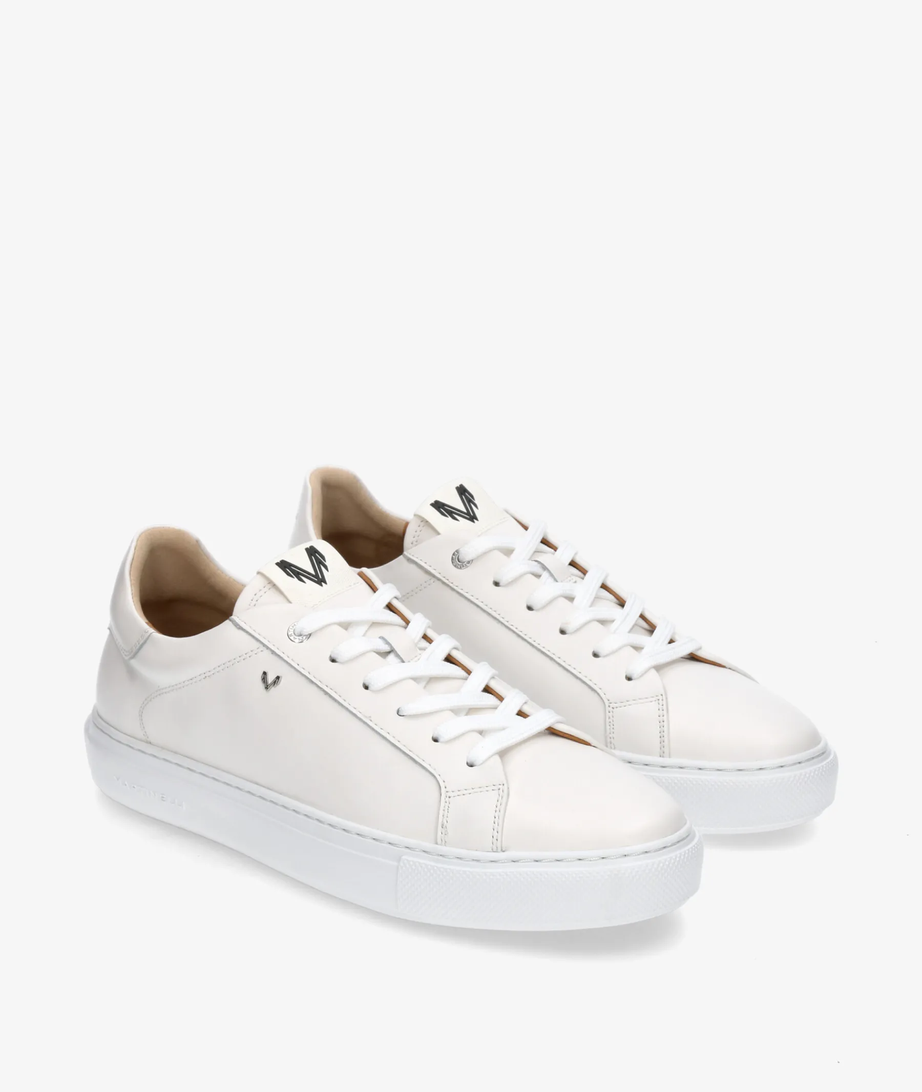 Hombre pabloochoa.shoes Deportivos*Deportivos MARTINELLI 1738-2950 en blanco